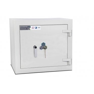 Eurovault Aver LFS Eurograde 2 Size 3 Key Locking Safe