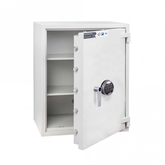 Burton Safes Eurovault Aver LFS Eurograde 2 Size 4 Electronic Safe