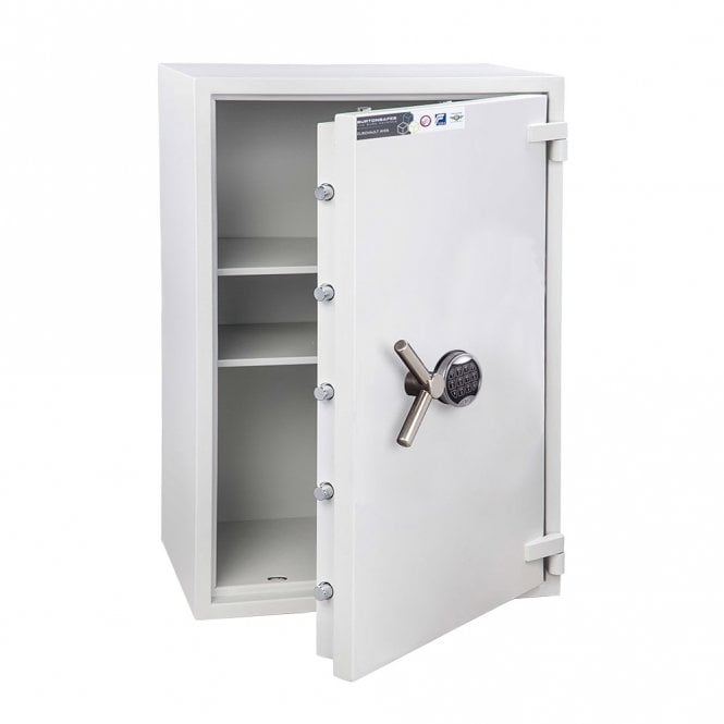 Burton Safes Eurovault Aver LFS Eurograde 2 Size 5 Electronic Safe