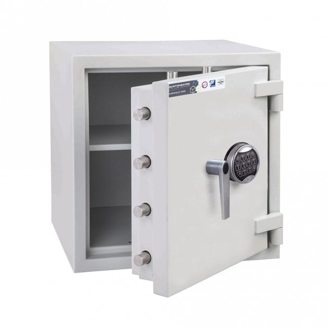 Burton Safes Eurovault Aver LFS Eurograde 3 Size 0 Electronic Safe