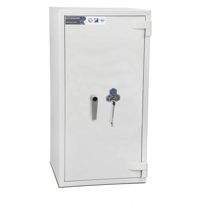 Burton Safes Eurovault Aver LFS Eurograde 3 Size 2 Key Locking Safe