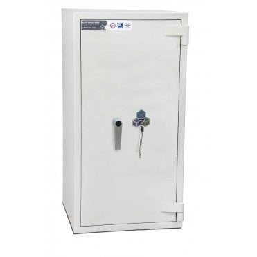 Eurovault Aver LFS Eurograde 3 Size 2 Key Locking Safe