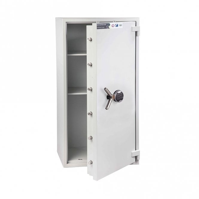 Burton Safes Eurovault Aver LFS Eurograde 3 Size 3 Electronic Safe