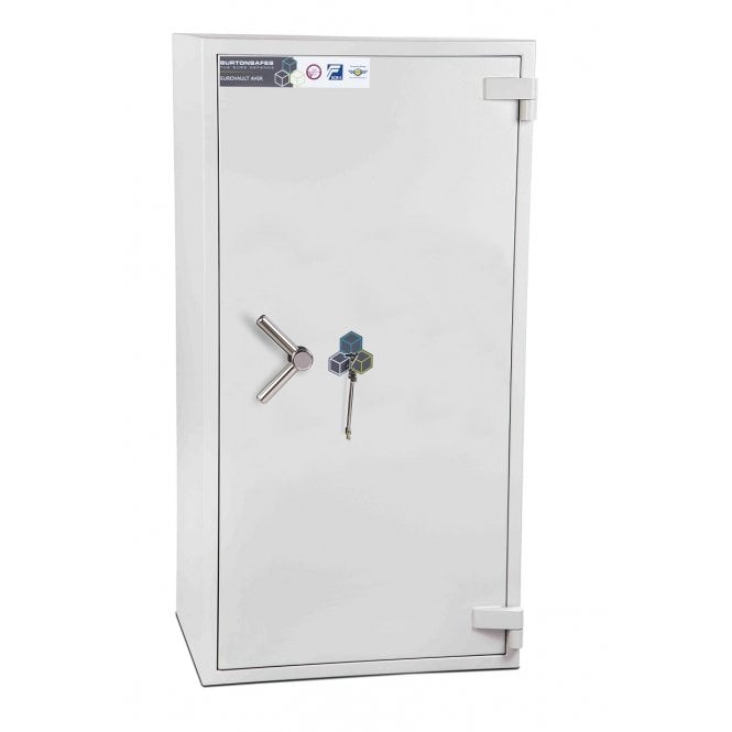 Burton Safes Eurovault Aver LFS Eurograde 3 Size 3 Key Locking Safe