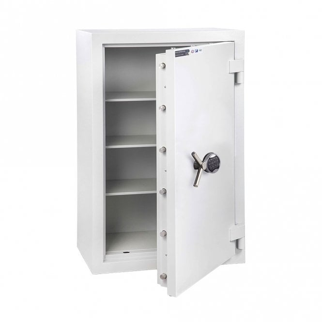 Burton Safes Eurovault Aver LFS Eurograde 3 Size 4 Electronic Safe