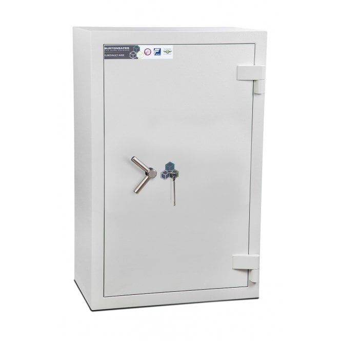 Burton Safes Eurovault Aver LFS Eurograde 3 Size 4 Key Locking Safe