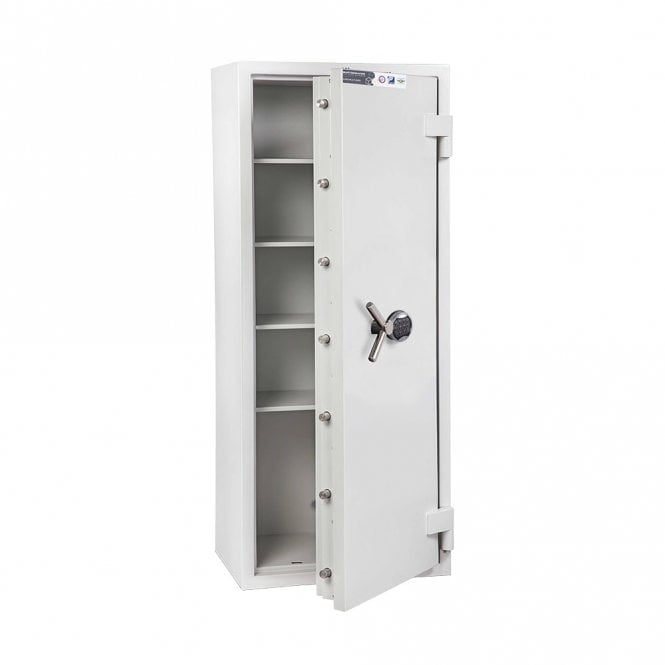Burton Safes Eurovault Aver LFS Eurograde 3 Size 6 Electronic Safe