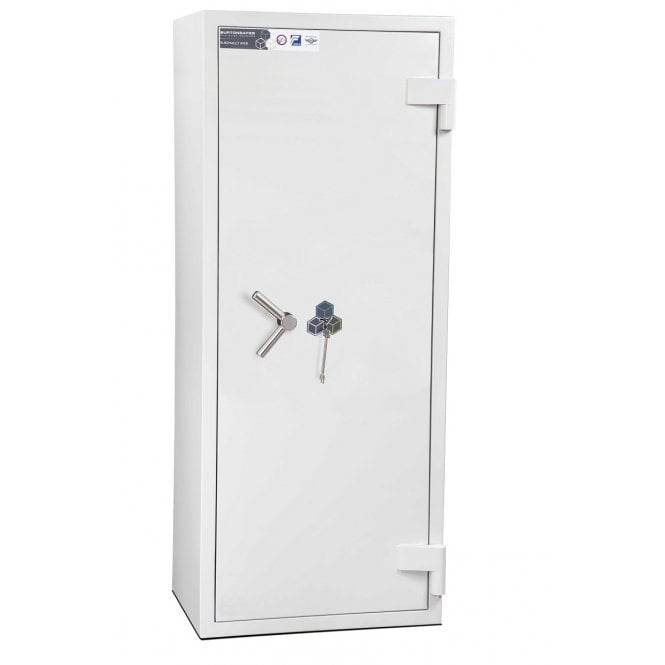 Burton Safes Eurovault Aver LFS Eurograde 3 Size 6 Key Locking Safe