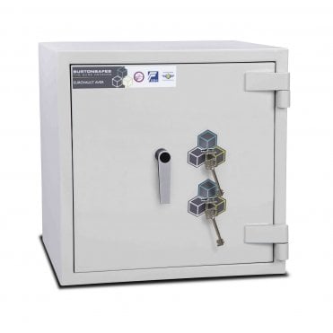 Eurovault Aver LFS Eurograde 4 Size 1 Dual Key Locking Safe