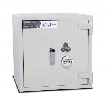 Eurovault Aver LFS Eurograde 4 Size 1 Key & Electronic Safe