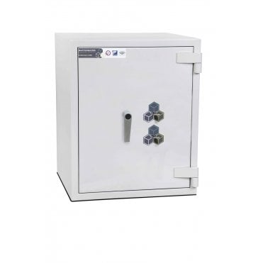 Eurovault Aver LFS Eurograde 4 Size 2 Dual Key Locking Safe