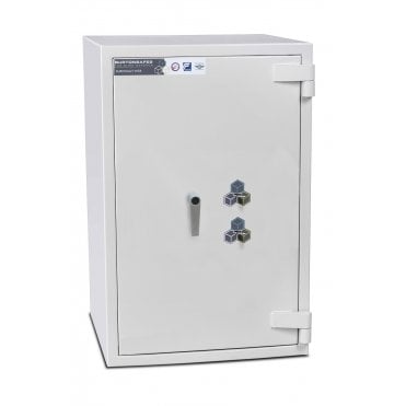 Eurovault Aver LFS Eurograde 4 Size 3 Dual Key Locking Safe