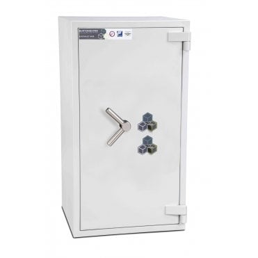 Eurovault Aver LFS Eurograde 4 Size 4 Dual Key Locking Safe