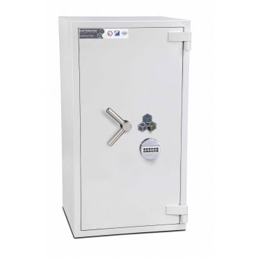 Eurovault Aver LFS Eurograde 4 Size 4 Key & Electronic Safe