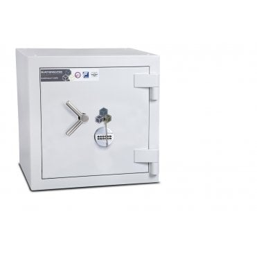 Eurovault Aver LFS Eurograde 5 Size 1 Key & Electronic Safe