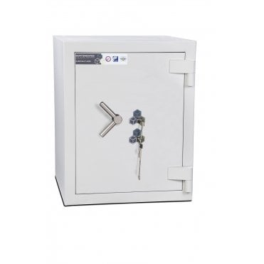 Eurovault Aver LFS Eurograde 5 Size 2 Dual Key Locking Safe