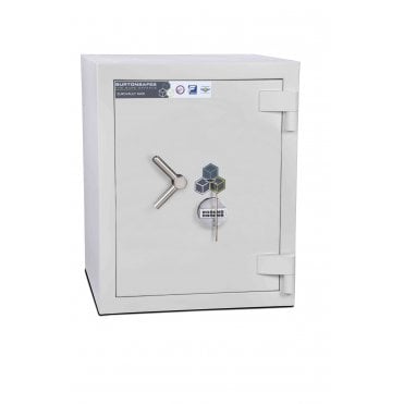 Eurovault Aver LFS Eurograde 5 Size 2 Key & Electronic Safe