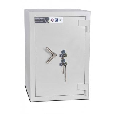 Eurovault Aver LFS Eurograde 5 Size 3 Dual Key Locking Safe