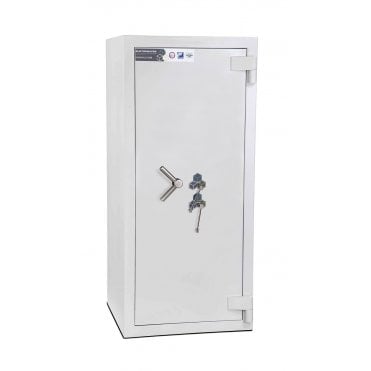 Eurovault Aver LFS Eurograde 5 Size 4 Dual Key Locking Safe