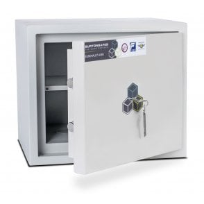 Eurovault Aver S2 Size 1 Key Locking Safe