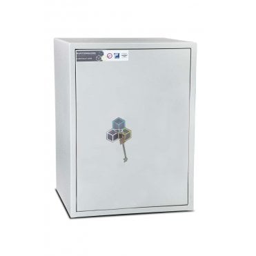 Eurovault Aver S2 Size 4 Key Locking Safe