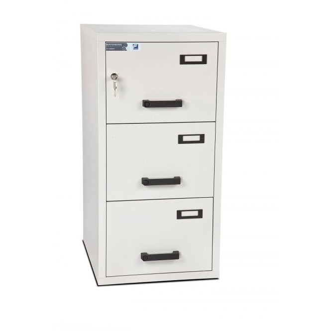 Burton Safes Fire File 3 Drawer K