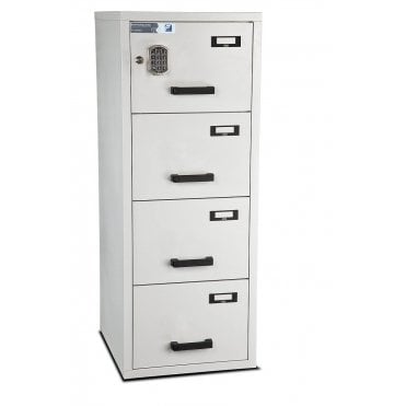 Fire File 4 Drawer E