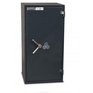 Burton Safes Firesec 10/60 Fire Size 3 Key Locking Safe