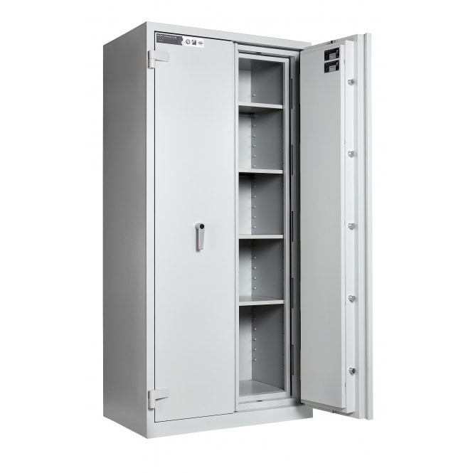Burton Safes Firesec 4/60 Size 4 Electronic Safe