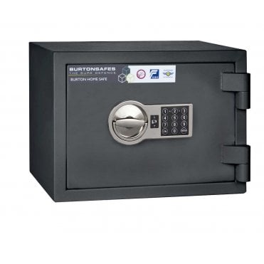 Home Safe Eurograde 0 Size 1 Electronic Safe