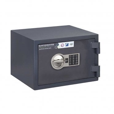Home Safe Eurograde 0 Size 2 Electronic Safe