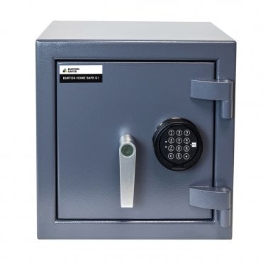 Burton Safes Home Safe Eurograde 1 Size 1 Electronic Safe