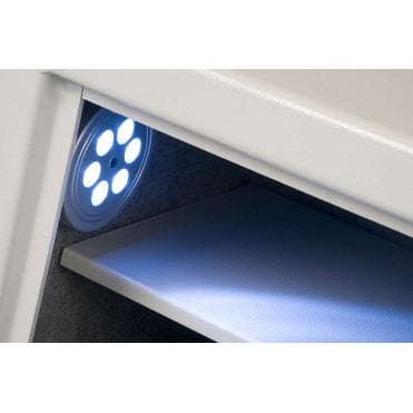 Burton Safes Internal Light