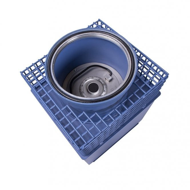 Burton Safes Oculto Grade 2 Underfloor Combi Locking Safe