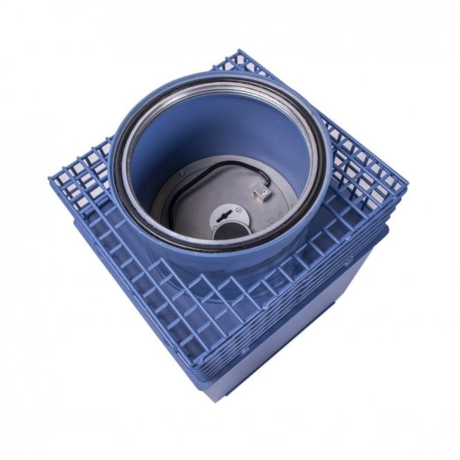 Burton Safes Oculto Grade 2 Underfloor Key Locking Safe