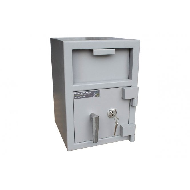 Burton Safes Teller Deposit Safe Size 1 V-Trap K