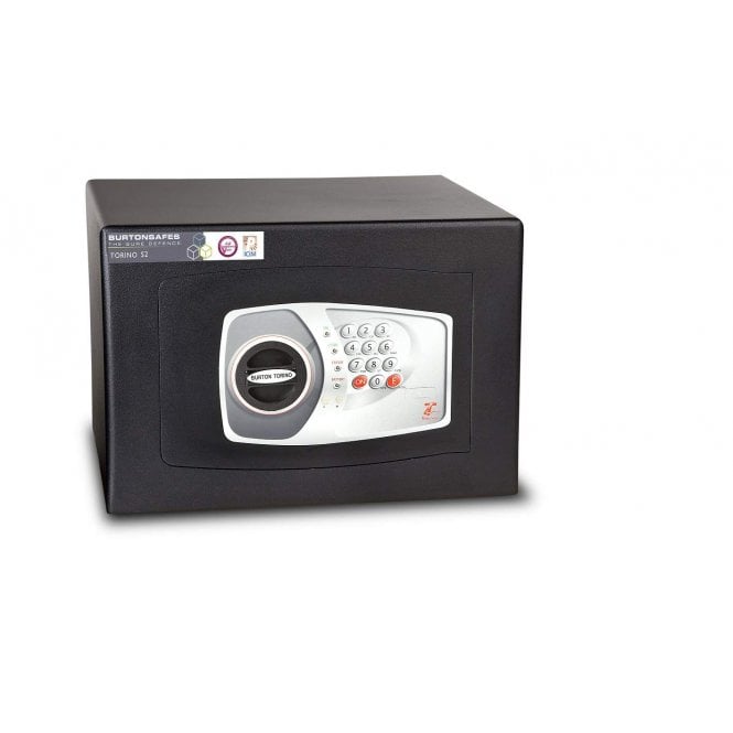 Burton Safes Torino S2 Size 2 Electronic Safe