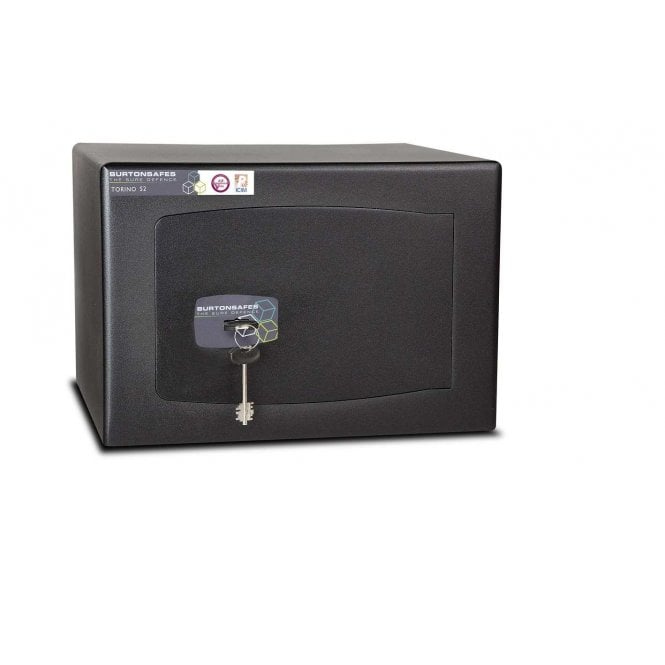 Burton Safes Torino S2 Size 2 Key Locking Safe