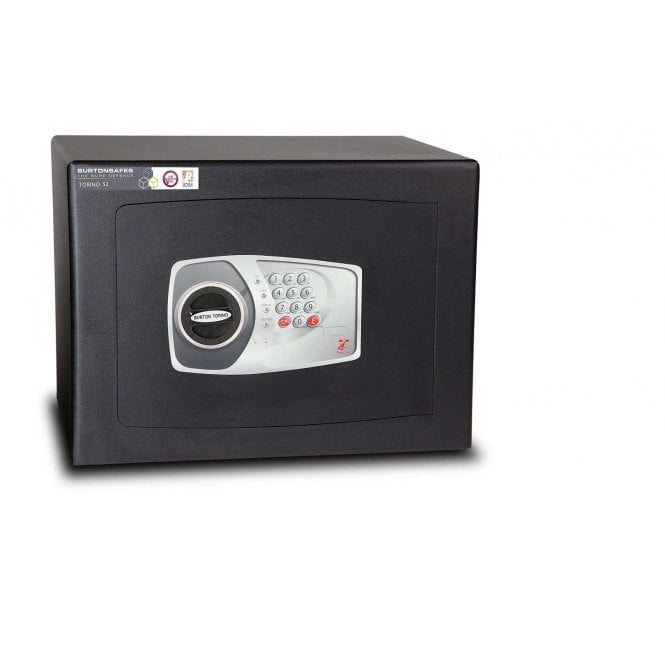 Burton Safes Torino S2 Size 3 Electronic Safe