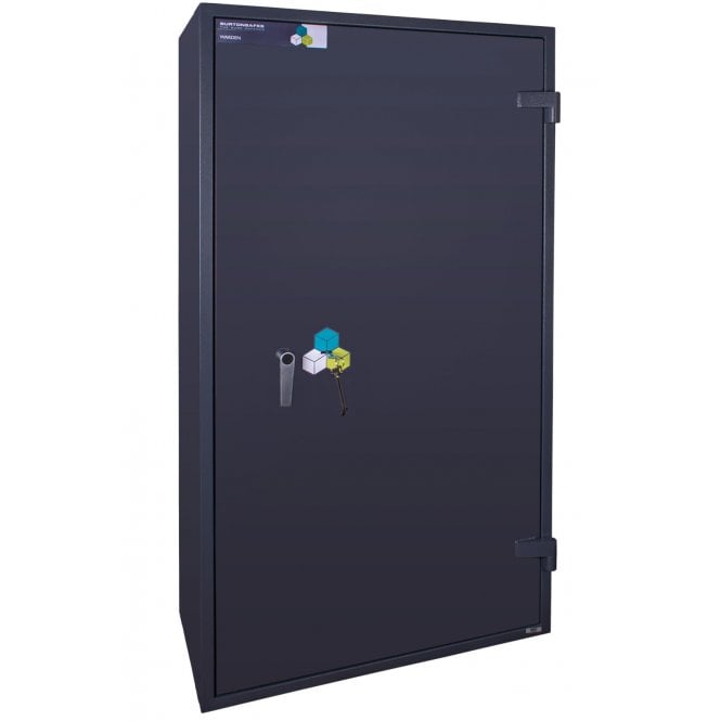 Burton Safes Warden LFS W14 - 14 Gun Cabinet