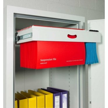 Archive Cabinet Pull Out Frame Size 325-450