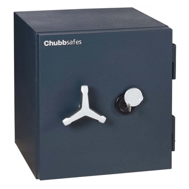 Chubbsafes Safes DuoGuard T2 Grade 1 Size 60 Key Locking Safe