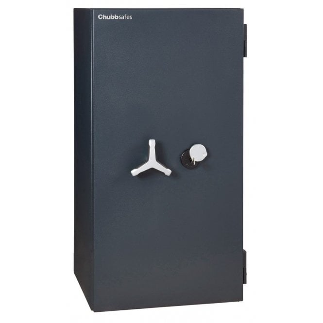 Chubbsafes Safes Duoguard T2 Grade 2 Size 200 Key Locking Safe