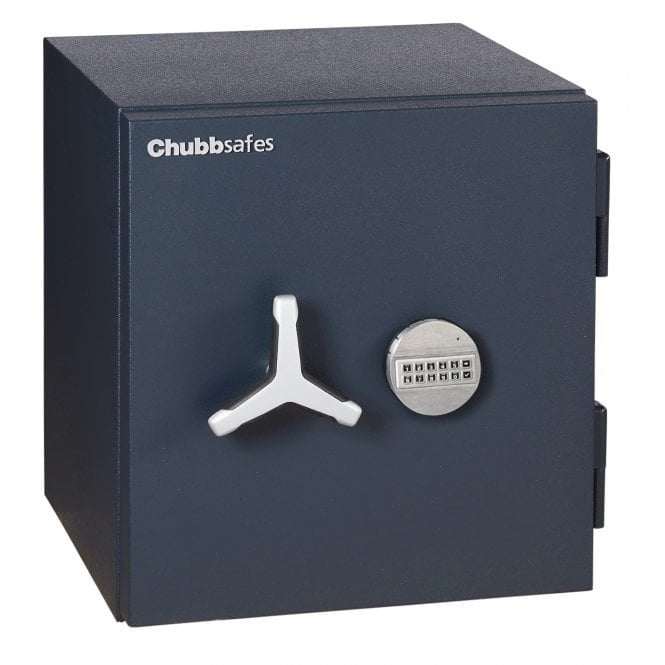 Chubbsafes Safes Duoguard T2 Grade 2 Size 65 Electronic Safe