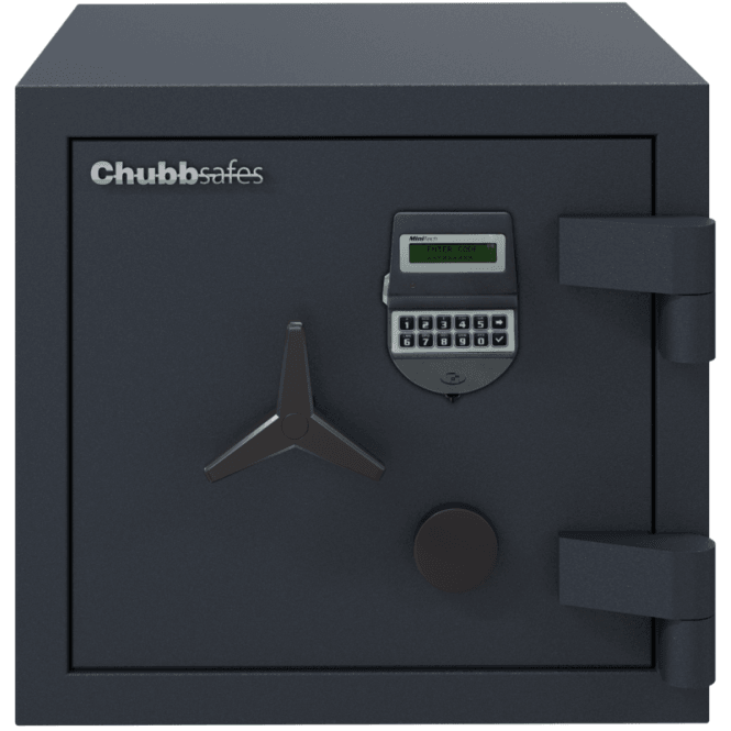 Chubbsafes Safes Eurograde 5 Size 40 Dual Electronic Locking Safe