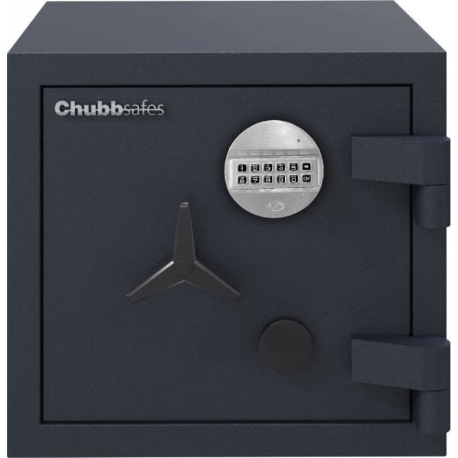 Chubbsafes Safes Eurograde 5 Size 40 Key & Electronic Locking Safe