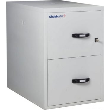 Fire File 31" Filing Cabinet 2HR 2DR