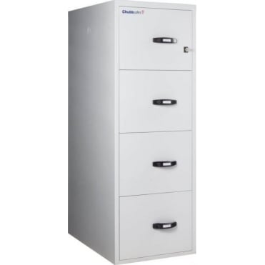 Fire File 31" Filing Cabinet 2HR 4DR