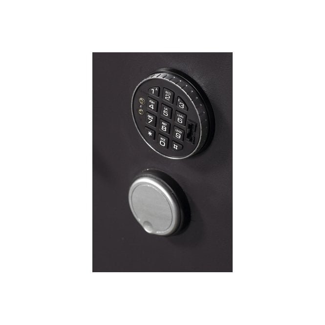 Chubbsafes Safes Grade 4-5 Dual Locking: Key And Electronic