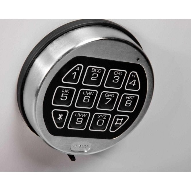 Chubbsafes Safes Grade 4-5 Dual Locking: Two Electronics